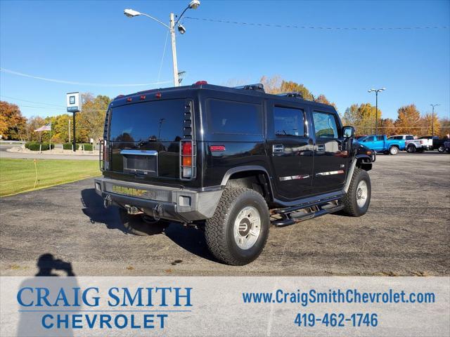 2003 hummer h2 base