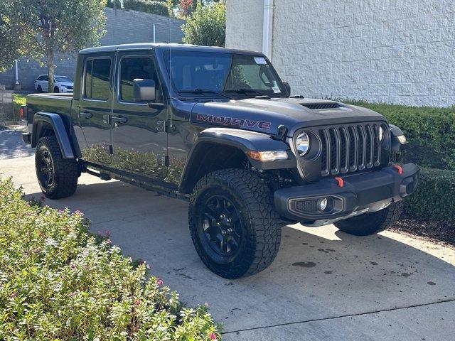 2023 jeep gladiator mojave