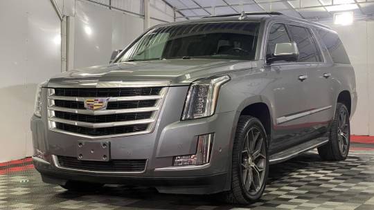2018 Cadillac Escalade