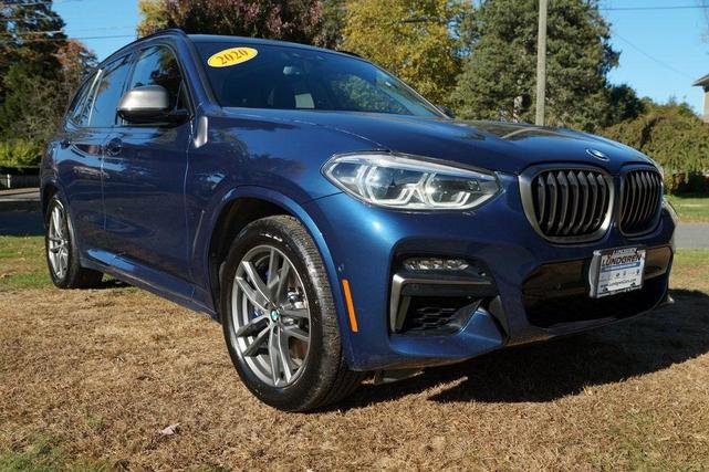 2020 bmw x3 m40i