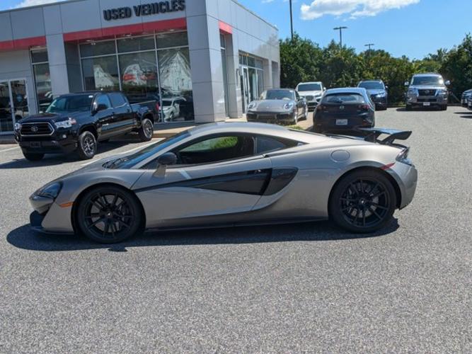 used 2019 mclaren 570s