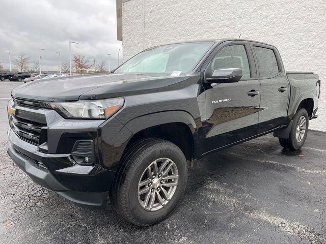 2023 chevrolet colorado lt