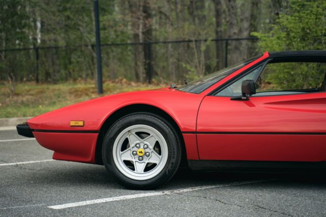 ferrari 308 gts qv 1985 1 owner, beautiful