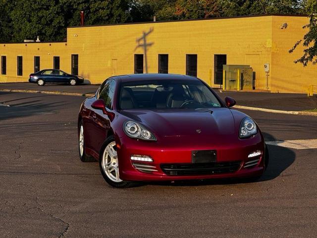 2010 porsche panamera 4s