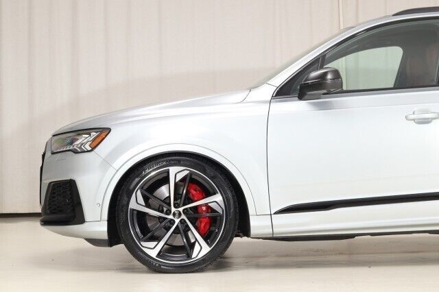 2023 audi sq7 quattro awd prestige