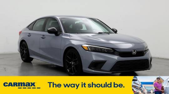2022 Honda Civic
