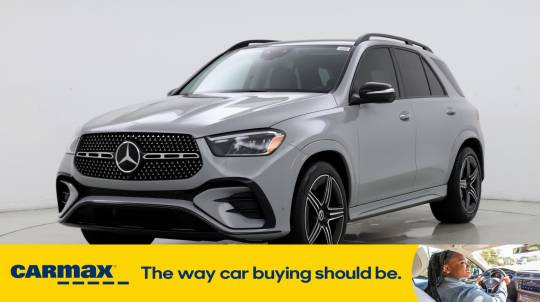 2024 Mercedes-Benz GLE