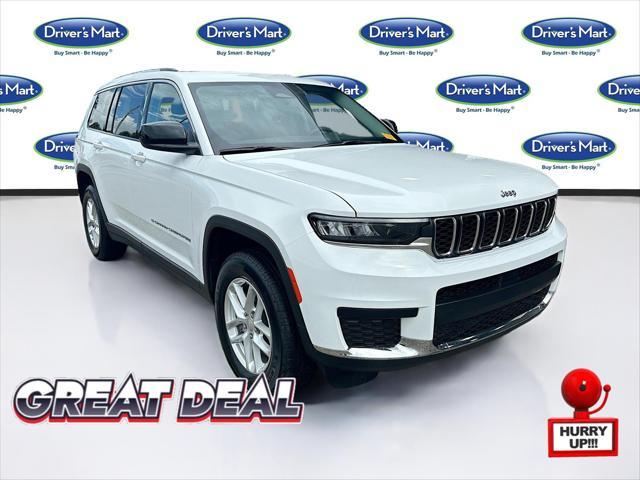 2023 jeep grand cherokee l laredo