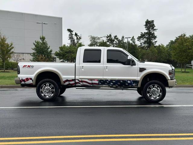 2010 ford f-250 king ranch