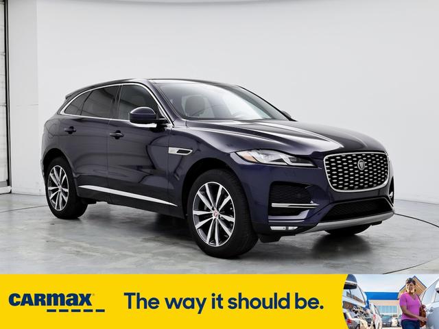 2023 jaguar f-pace s