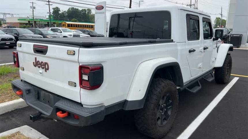 2020 jeep gladiator mojave