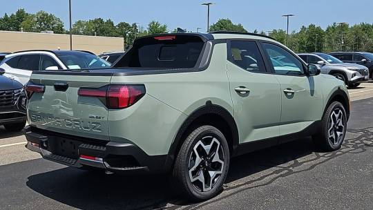 2024 Hyundai Santa Cruz
