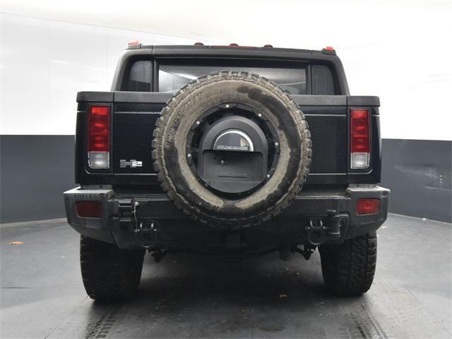 2005 hummer h2 sut