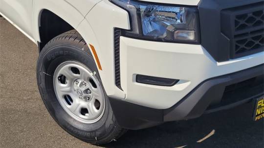 2024 Nissan Navara (Frontier)