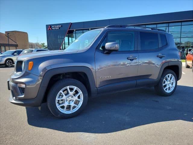2019 jeep renegade latitude 4x4 in frederick, maryland