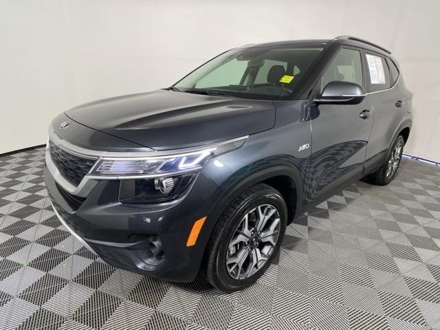 2021 kia seltos ex