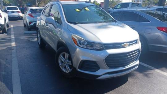 2017 Chevrolet Trax