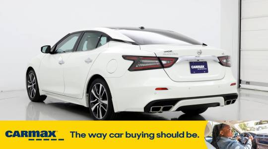 2020 Nissan Maxima