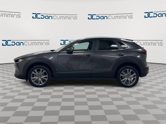 2023 mazda cx-30 2.5 s select package