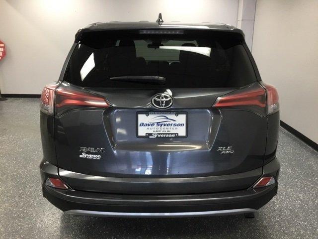 used 2018 toyota rav4 xle albert lea, mn 56007 for sale in albert lea, minnesota