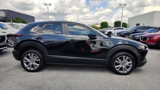 2021 mazda cx-30 select