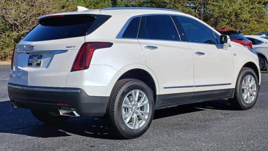 2024 Cadillac XT5