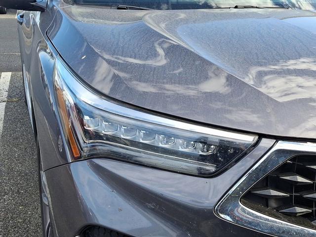 2019 acura rdx