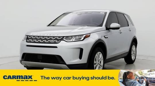 2021 Land Rover Discovery Sport