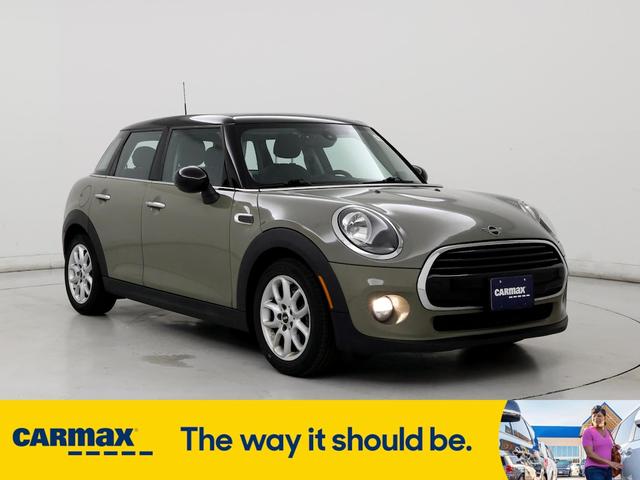2019 mini hardtop