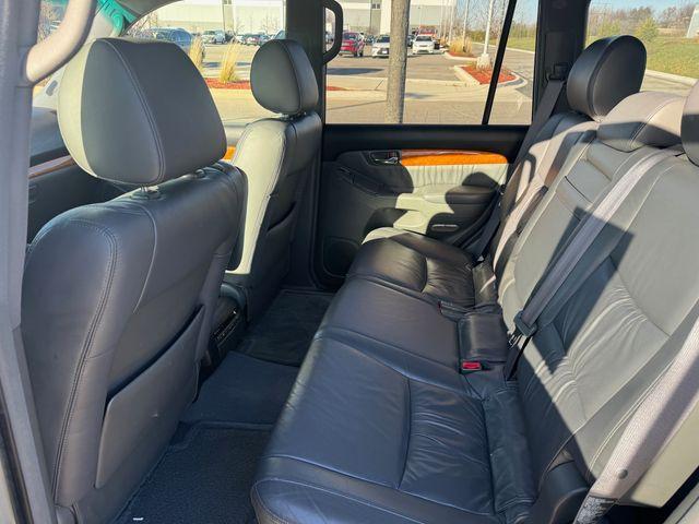 2003 lexus gx 470 470