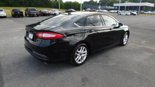 2013 Ford Fusion (North America)