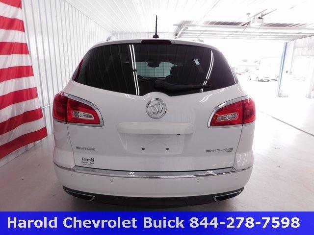 used 2017 buick enclave awd leather angola, in 46703 for sale in angola, indiana