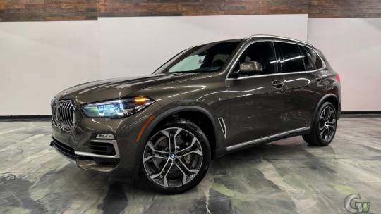 2021 BMW X5