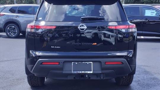 2024 Nissan Pathfinder