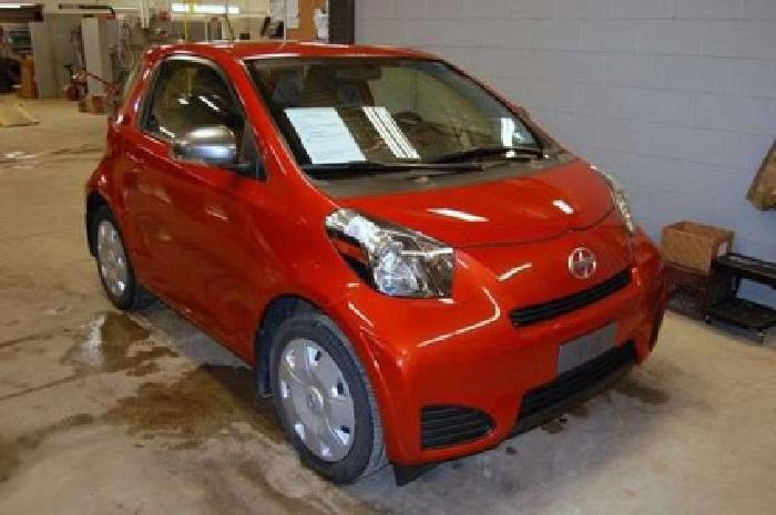 2012 scion iq base in meadville, pa