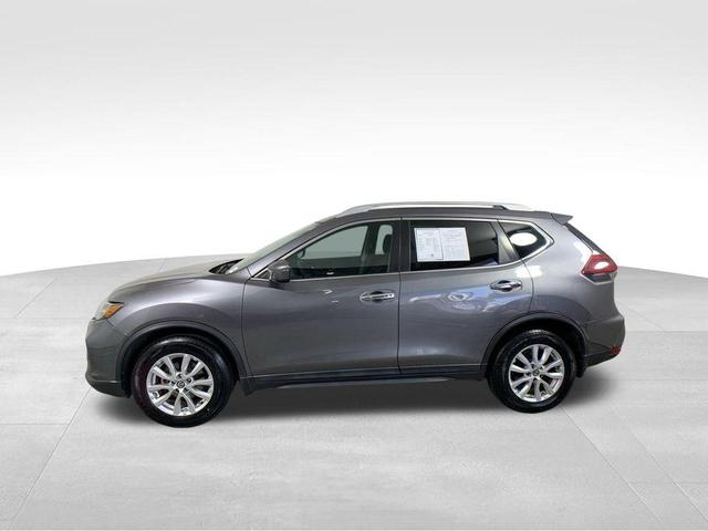 2020 nissan rogue s
