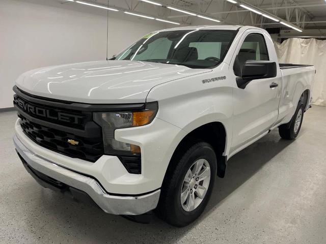 2023 chevrolet silverado 1500 wt