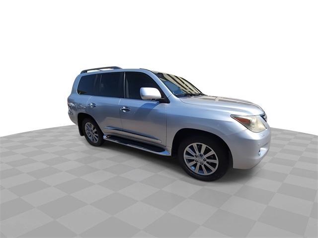 2010 lexus lx 570 base (a6)