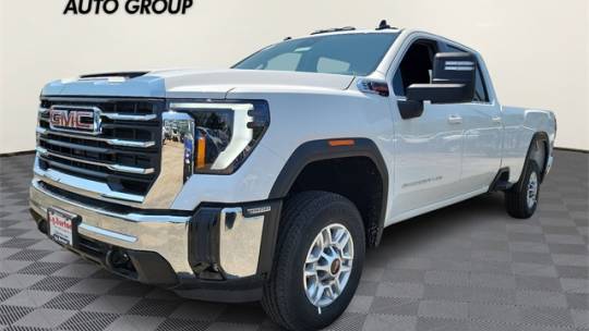 2024 GMC Sierra 2500hd