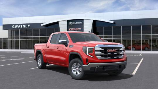 2024 GMC Sierra 1500