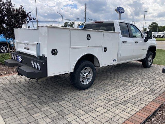 2025 chevrolet silverado 2500 wt