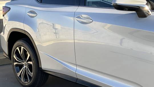 2022 Lexus RX