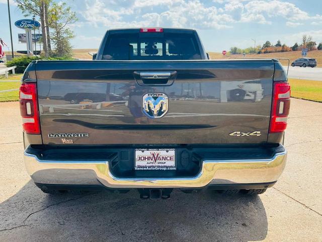 2022 ram 3500 laramie
