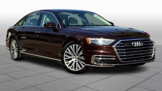 2020 Audi A8