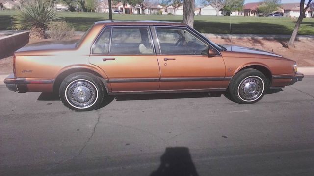 1986 oldsmobile eighty-eight royale. very clean 73k original miles, runs great