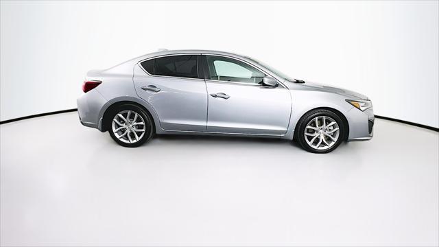 2021 acura ilx base