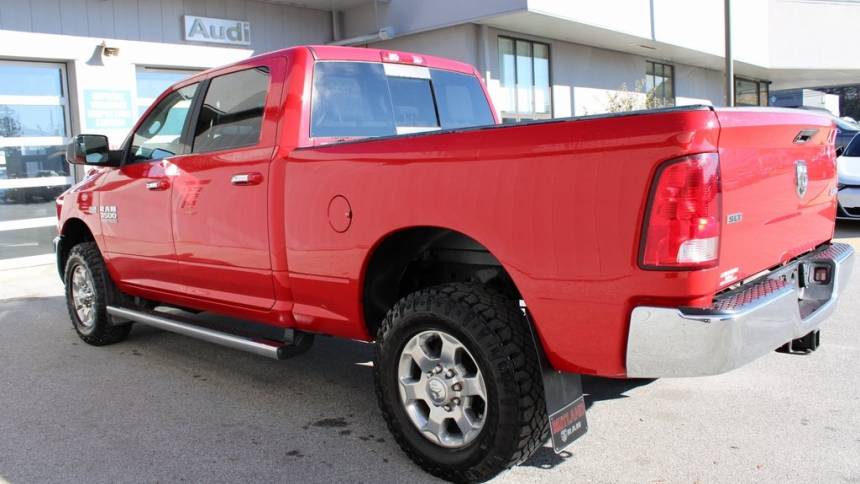 2018 ram 3500 slt