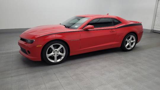 2015 Chevrolet Camaro
