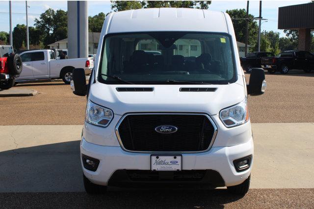 2021 ford transit-350 xlt