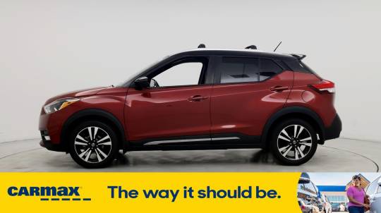 2019 Nissan Kicks